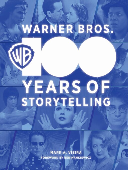 Title details for Warner Bros. by Mark A. Vieira - Wait list